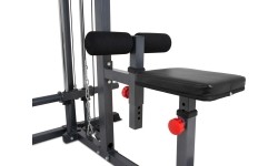 Maszyna PowerMark 660LR Lat Low Row