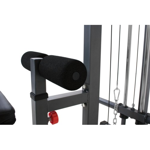 Maszyna PowerMark 660LR Lat Low Row