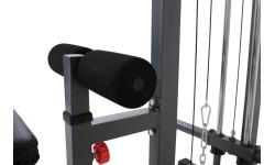 Maszyna PowerMark 660LR Lat Low Row