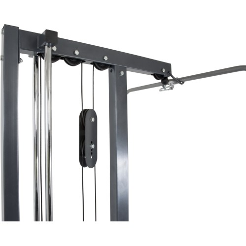 Maszyna PowerMark 660LR Lat Low Row