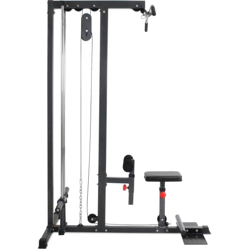 Maszyna PowerMark 660LR Lat Low Row