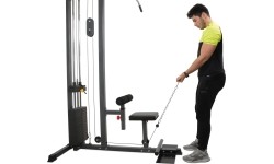 Maszyna PowerMark 660LR Lat Low Row