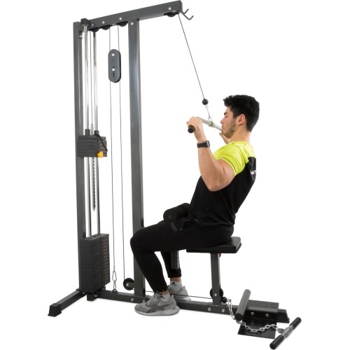 Maszyna PowerMark 660LR Lat Low Row
