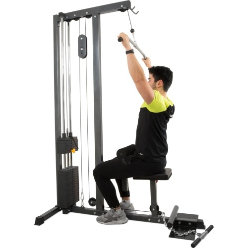 Maszyna PowerMark 660LR Lat Low Row