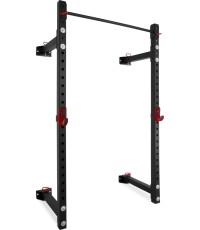Pivot Fitness XR6226 komercyjny składany stojak ścienny