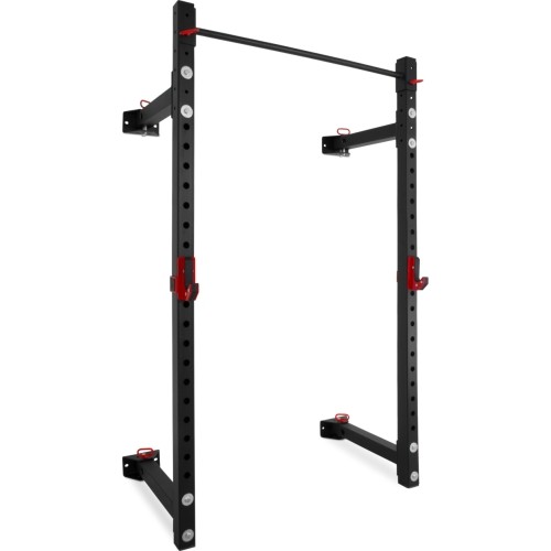 Pivot Fitness XR6226 komercyjny składany stojak ścienny