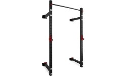 Pivot Fitness XR6226 komercyjny składany stojak ścienny