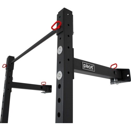 Pivot Fitness XR6226 komercyjny składany stojak ścienny