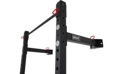 Pivot Fitness XR6226 komercyjny składany stojak ścienny