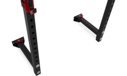 Pivot Fitness XR6226 komercyjny składany stojak ścienny