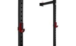 Pivot Fitness XR6226 komercyjny składany stojak ścienny