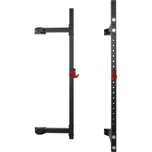 Pivot Fitness XR6226 komercyjny składany stojak ścienny