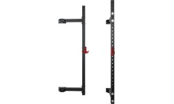 Pivot Fitness XR6226 komercyjny składany stojak ścienny
