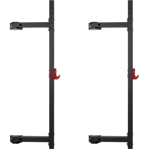 Pivot Fitness XR6226 komercyjny składany stojak ścienny