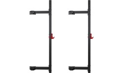 Pivot Fitness XR6226 komercyjny składany stojak ścienny