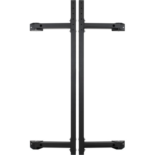 Pivot Fitness XR6226 komercyjny składany stojak ścienny