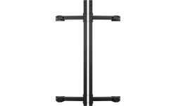 Pivot Fitness XR6226 komercyjny składany stojak ścienny