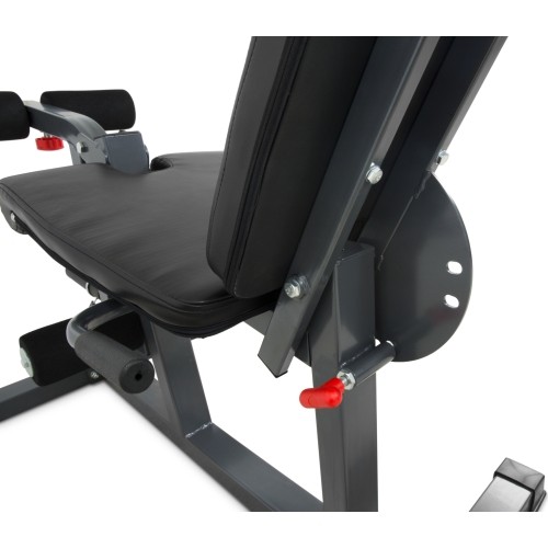PowerMark 640 LEC Leg Extension Leg Curl