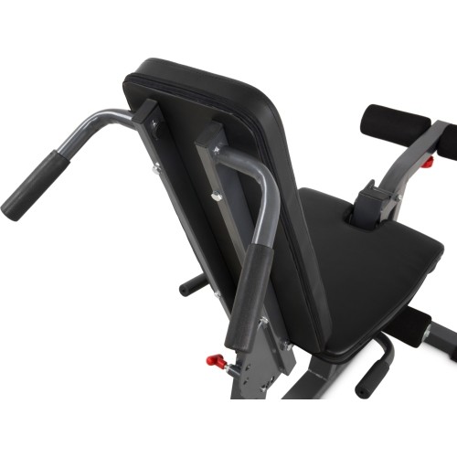 PowerMark 640 LEC Leg Extension Leg Curl