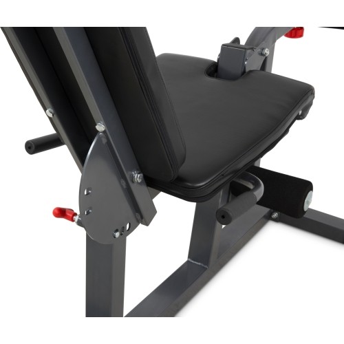 PowerMark 640 LEC Leg Extension Leg Curl