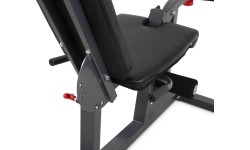 PowerMark 640 LEC Leg Extension Leg Curl