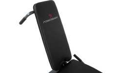 PowerMark 640 LEC Leg Extension Leg Curl