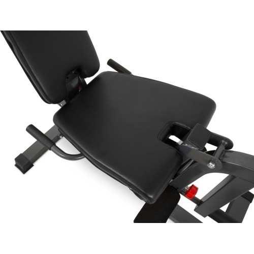 PowerMark 640 LEC Leg Extension Leg Curl