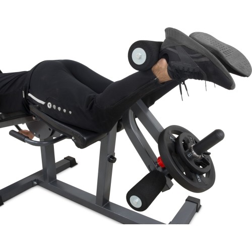 PowerMark 640 LEC Leg Extension Leg Curl