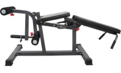 PowerMark 640 LEC Leg Extension Leg Curl