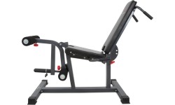 PowerMark 640 LEC Leg Extension Leg Curl