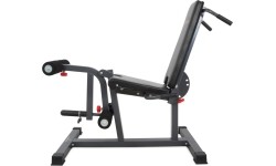 PowerMark 640 LEC Leg Extension Leg Curl