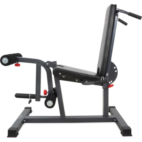 PowerMark 640 LEC Leg Extension Leg Curl