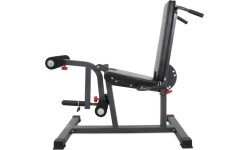 PowerMark 640 LEC Leg Extension Leg Curl
