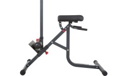 Fotel rzymski BodyCraft F670