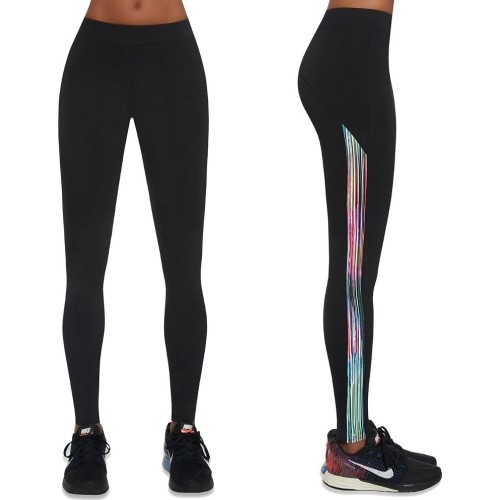 Damskie legginsy sportowe BAS BLACK Cosmic - Black