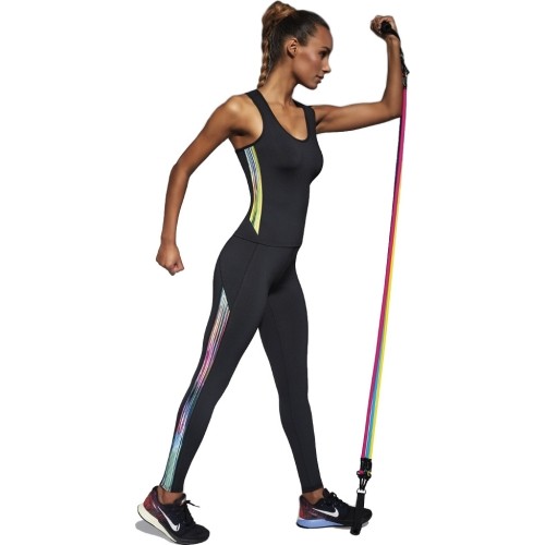 Damskie legginsy sportowe BAS BLACK Cosmic - Black