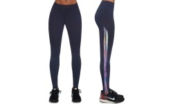 Damskie legginsy sportowe BAS BLACK Cosmic - Blue