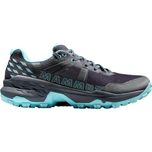 Damskie buty turystyczne Mammut Sertig II Low GTX®. - Black-dark frosty