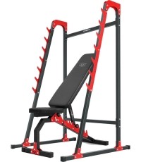 Zestaw do treningu siłowego Marbo MH8