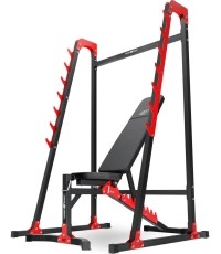 Zestaw do treningu siłowego Marbo MH24