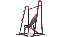 Zestaw do treningu siłowego Marbo MH24