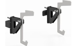 Obrotowe uchwyty do przysiadów MFT-A021 - Marbo Sport