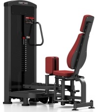 Maszyna 2 w 1 do przywodzenia i przywodzenia ud MP-U218 - Marbo Sport