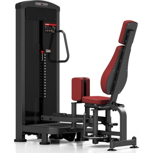 Maszyna 2 w 1 do przywodzenia i przywodzenia ud MP-U218 - Marbo Sport