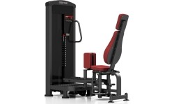 Maszyna 2 w 1 do przywodzenia i przywodzenia ud MP-U218 - Marbo Sport