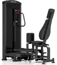 Maszyna 2 w 1 do przywodzenia i przywodzenia ud MP-U218 - Marbo Sport