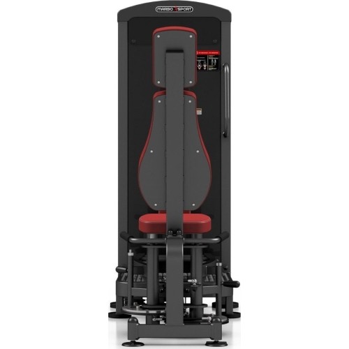 Maszyna 2 w 1 do przywodzenia i przywodzenia ud MP-U218 - Marbo Sport