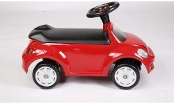 VW Beetle Rollplay Foot-To-Floor Red