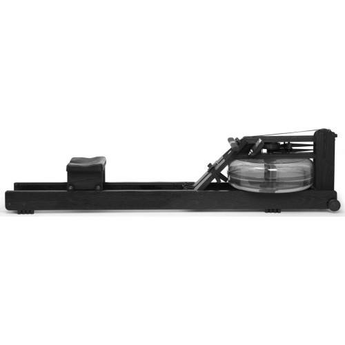 Ergometr wioślarski Wioślarz treningowy WaterRower, Czarny 