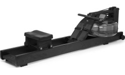 Ergometr wioślarski Wioślarz treningowy WaterRower, Czarny 